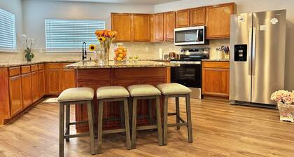 Spacious Beautiful Corner Lot Home