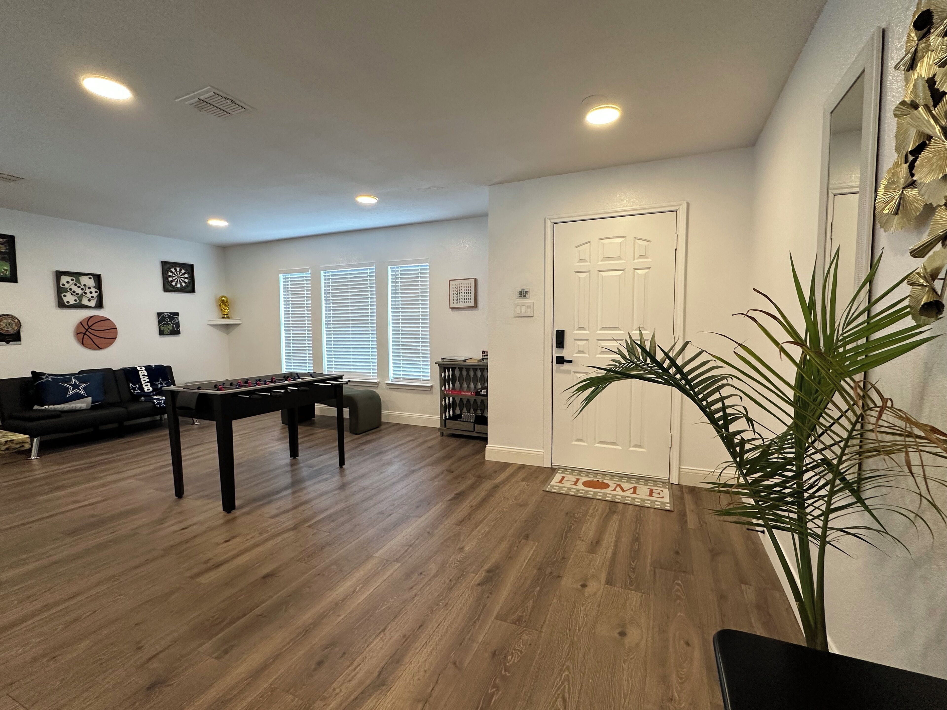 Games room
