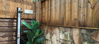 T3 near the beach in Sainte Anne