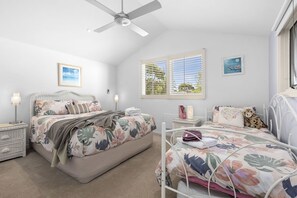 3 Schlafzimmer, Bügeleisen/Bügelbrett, kostenloses WLAN, Bettwäsche