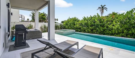 Terrazza/patio