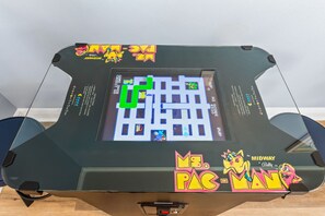 Sala de juegos