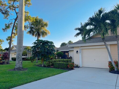 Peace in Paradise - Charming Villa in Naples Florida