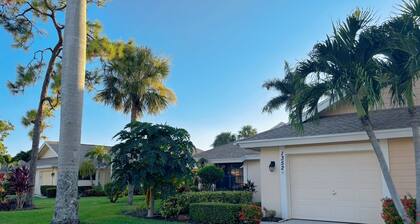 Peace in Paradise - Charming Villa in Naples Florida