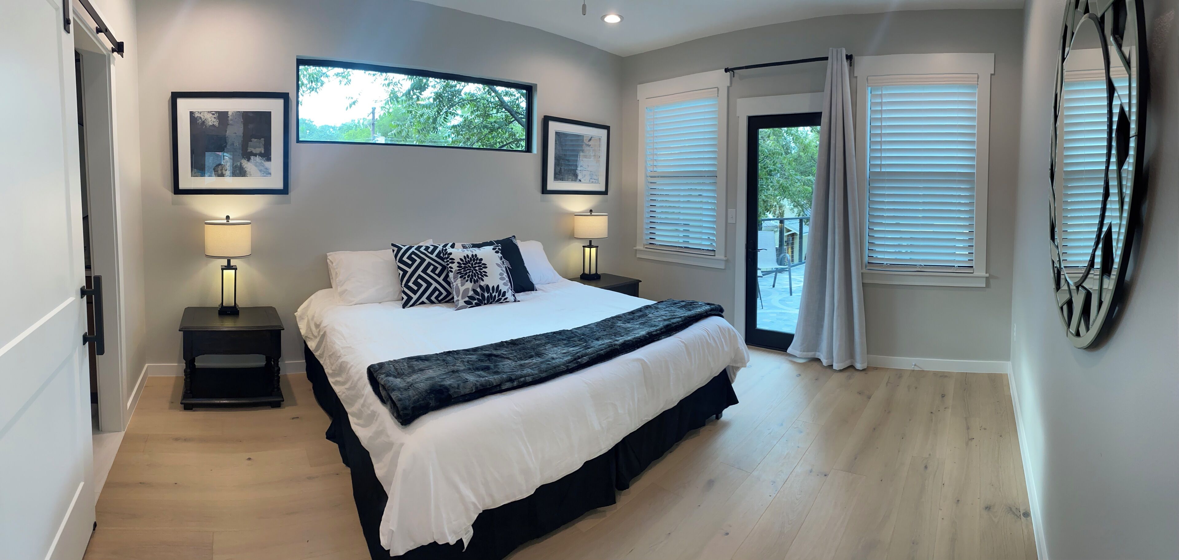 4 Schlafzimmer, Bügeleisen/Bügelbrett, kostenloses WLAN, Bettwäsche