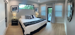 4 habitaciones, tabla de planchar con plancha y wifi gratis 