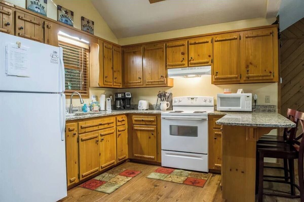 ميكروويف، فرن، موقد طهي مسطح