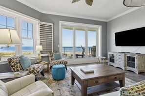 Smart TV - Ocean Place 22 - Sea Forever (Fernandina Beach)
