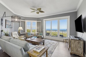 Smart TV - Ocean Place 22 - Sea Forever (Fernandina Beach)