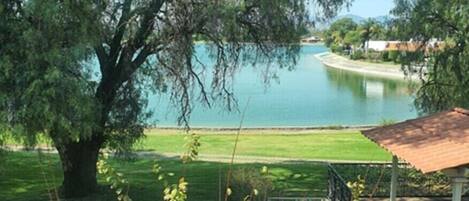 Terrain de lâhĂ©bergement