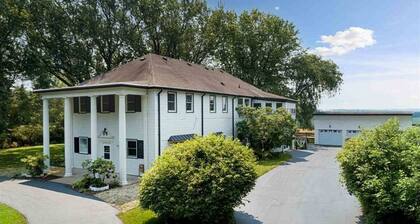 4Pillars at Green Lake WIsconsin