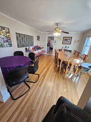 Dining - 4Pillars at Green Lake WIsconsin (Ripon)