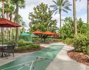 Sport court