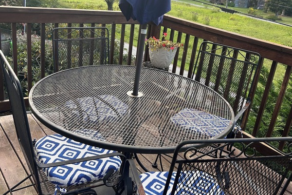 Servei de restauració a l'aire lliure