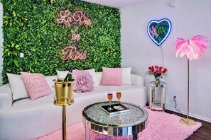 Interior - Luxury Poolside 2BR Retreat • Spa Massage Chair • Westlake Village (Westlake Village)