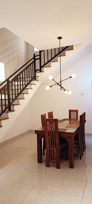 In-room dining