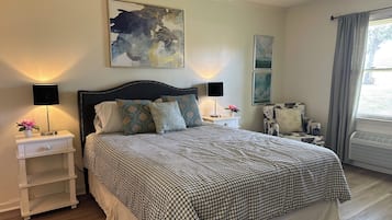 1 chambre, accès au Wi-Fi (inclus), literie fournie