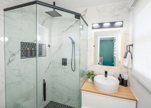 Casa, para fumadores | 3 habitaciones 