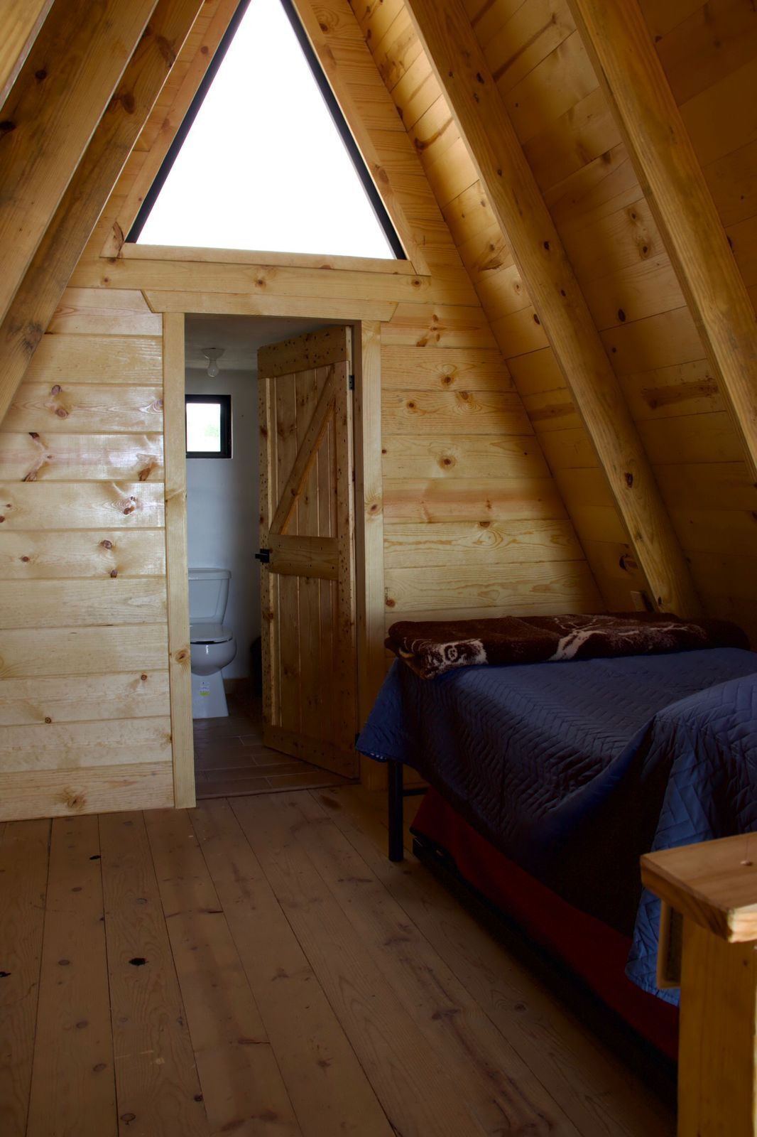 2 soveværelser, sengetøj