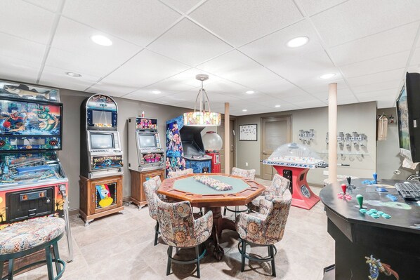 Games room