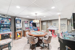 Games room