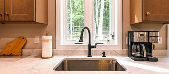 Brand New Bridgton Home Near Long Lake, Highland Lake & Pleasant Mountain Skiing