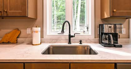 Brand New Bridgton Home Near Long Lake, Highland Lake & Pleasant Mountain Skiing