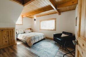 2 chambres, Wi-Fi, draps fournis