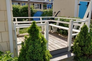施設の敷地