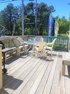 室外用餐