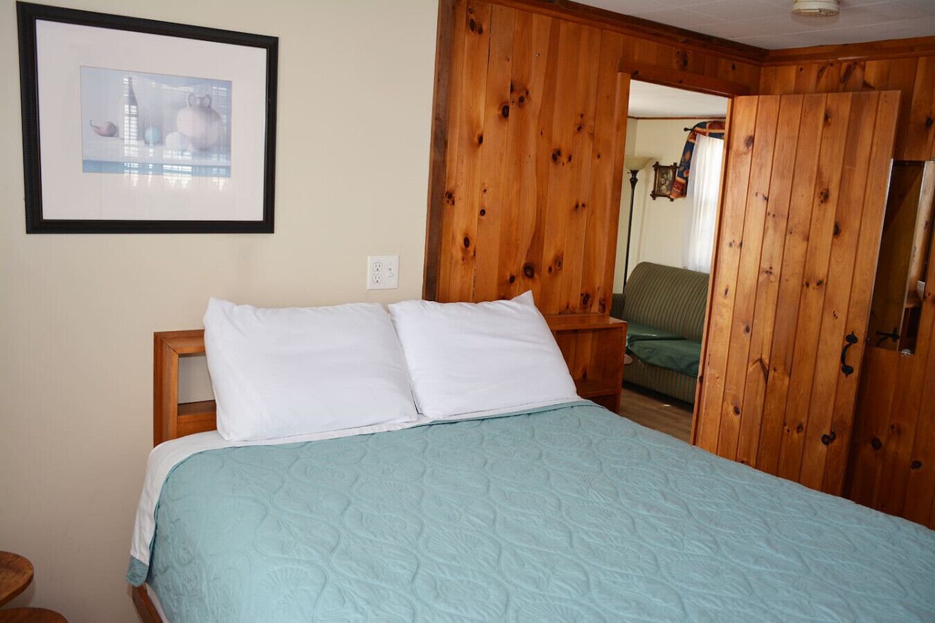 Little Miss Cottages - One Bedroom Cottage - 5 - Scarborough, ME