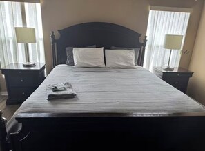 4 bedrooms, free WiFi, bed sheets