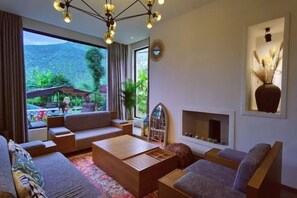 Interior - Moganshan Yuntu Garden Homestay (Deqing)