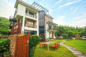 Garden - Moganshan Yuntu Garden Homestay (Deqing)