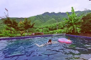 Piscina al aire libre
