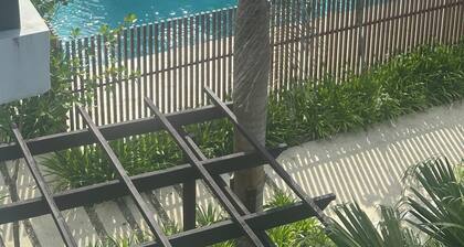 Spacious 3-bedroom apartment with AC, fitness room in charming Puerto Plata