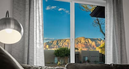 Sedona Style & Comfort | Prime Location + Hot Tub