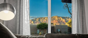 Sedona Style & Comfort | Prime Location + Hot Tub