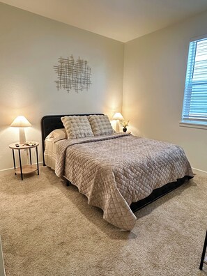 1 Schlafzimmer, Bügeleisen/Bügelbrett, WLAN, Bettwäsche