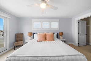 5 bedrooms, iron/ironing board, WiFi