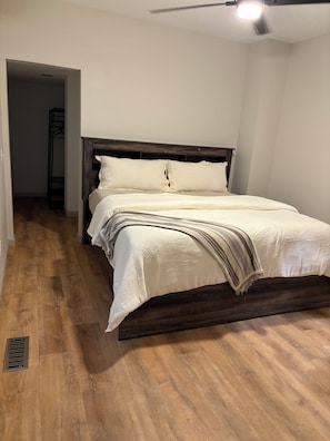 4 Schlafzimmer, WLAN, Bettwäsche