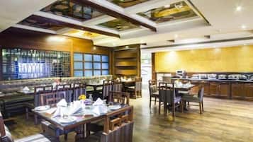 Restaurante para familias