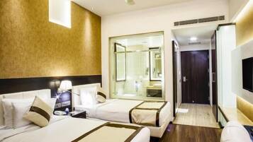 Quarto club | Wi-Fi de cortesia