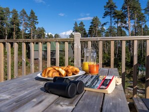Terrace - Birch Bothy by Interhome (Ballater)
