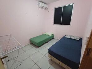 2 bedrooms, free WiFi