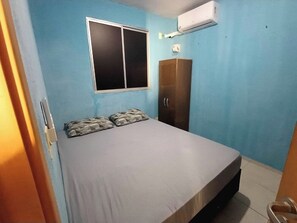2 bedrooms, free WiFi