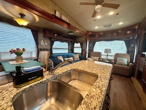 スマートテレビ