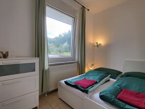 3 chambres, accès Internet