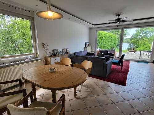 Terrassenwohnung am See by Interhome