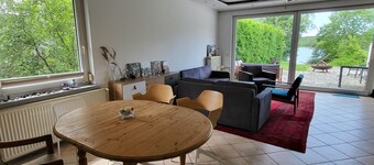 Terrassenwohnung am See by Interhome